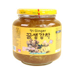 고흥 웰빙 꿀생강차 1kg : 스토어 라온