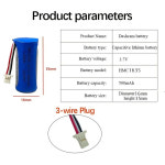 그래프 코팅제 37V 이온 H1635 지능형 루빅 도장용광택 A400 500mAh : 셀리브리뜨27