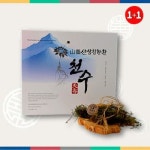 (1+1+1이벤트) 산양산삼침향환천수 : 산삼순백