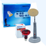 일신 뉴휴먼닥터 에스 OR-140S 국산 적외선 조사기 필립스 램프 가정용 찜질기 : 세븐메디칼