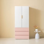 가구산책 3서랍 옷장 800 H8144 : 가구산책.