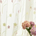 별무늬 무대복 여름 투명 매쉬 A. 분홍색, A. 가로 5cm x 세로 27cm 고리형 개 : 픽.앤go