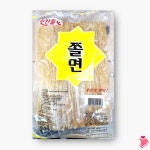 DR 맛찬들 쫄면사리 2kg6개 분식면 : 대량 가성비 추천 할인몰