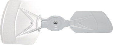 수요 공급 70-21858-06 HVAC 팬 블레이드 - CCW 22인치 2개 21도 피치 : 캐치리퍼블릭