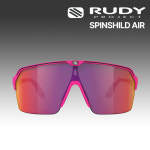 루디프로젝드 스핀쉴드 에어 spinshield air에어핑크플루오매트 / 멀티레이저레드 : Y-not 별내골프피팅센터