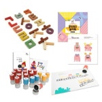 한글떼기훈민A세트 : 썬차일드