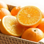 미국산 고당도 네이블 오렌지 선물세트 3kg 특대과 : 하루미르 농장