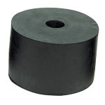 일신 방진고무 100X50 1EA 방진패드고무 : MAVIO