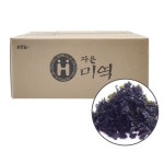 해농 자른 미역 벌크 2kg 업소용 대용량 건미역 미역국 구내식당 급식 : 주식회사 해농