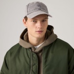 모노그램 캡_004BS-0007 : 리바이스