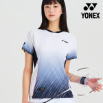 요넥스 티셔츠 261TS013M 261TS014F 남성 여성 경기복 배드민턴 게임웨어 상의 오남스포츠 : 오남스포츠
