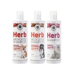 펫퍼스 허브 약용샴푸 500ml : 부자할매