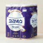 메가마트 크리넥스 데코앤소프트 3겹 화장지  35mx24롤 : 메가마트 동래점