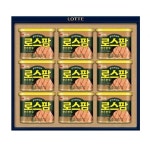 롯데햄 롯데웰푸드 로스팜 한우한돈 특호 선물세트 : 롯데백화점-광복점