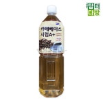 해들일샵 카페시럽 1.5L 청솔 커피재료 : 해들일추천샵