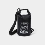 [배럴] INAP GO 드라이 백 4L 블랙 (B5SUADB098BLK) : BARREL