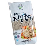 송학 건메밀 국수 1K 15개 건면류 : 여문 마켓
