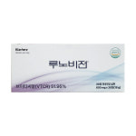 루노비전 600mg x 30정 1개 : 써클홀딩스