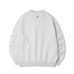 인터 아치 레터링 맨투맨 오트밀 ITA1TM31AOT : 인터크루 오피셜 스토어