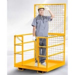 야외작업케이지 승강기리프트 물류센터 창고 지게차 74x74cm 82cm : 스토어구삼구