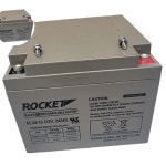 세방전지 로켓트배터리 ES24-12 12V24AH 축전지 : 팔도애비뉴