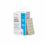 [610mg x 60캡슐] 한국야쿠르트 hy 에치와이 브이푸드 오메가3 듀얼케어 : 말로우