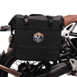 헨리비긴즈 오토바이 사이드 백 : 파이브웰마켓