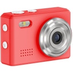 디지털카메라 일본 673199 エスエーシーコネクト SAC CONNECT 에스에이씨 커넥트 SMC01-RD 오리지널 컴팩트 디지털 MINI 카메라... 