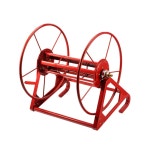 농업용 호스 정리대 파이프 농약 줄감기 농업 물호스 호수 : 산업용품기계공구도구