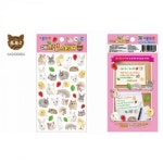 종이나라 애니멀 스티커 포토 오피스용품 문구 : THE편한쇼핑