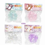 고양이 발 젤리 팬시 소품 수공예 젤리 소품 : 포트레인