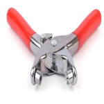 까만쿼카 펀칭기 현수막펀칭 아일렛펀칭기 아일렛펀칭 : 한국까만쿼카