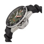 해밀톤 Khaki 네이비 Frogman 자동 그린 다이얼 Men 시계 [세금포함] [정품] 패션시계 손목시계 명품시계 H77455360 3329236 1172309... 