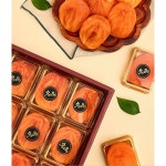 명품대봉반건시선물세트1.4kg95g 15과 : 초록70