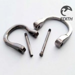 핸드백 가죽가방 지갑 벨트 클램프 DIY : 즐거운저녁