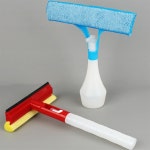 내옆채움가게 3 in 1 창문닦이 분무기 아파트창문청소 유리창청소분무기 유리창닦기 : 내옆 채움가게