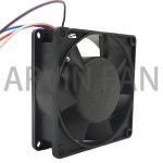 인버터 더블 볼 냉각 선풍기 8414/2HU 8414N/2H 8414B/2H 8414/2R 8025 24V 4.8W : 태명상사