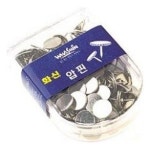 화 신공업주식회사 1200실버압핀 : 디더블유넷2