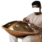 행드럼 초보자 텅드럼 명상 감성힐링 치유 중급 음 요가 : 파이브웰마켓