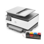 HP 오피스젯 프로 9010 무한잉크 복합기 공급기 PLB  무칩버전 HP 9120 : 주식회사 피엘비