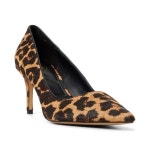 알도 여성용 베로나 프린트 클래식 펌프스 SSPHHWJG 889011 Dark Brown Smooth : 진관상사