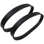 더트 데빌 로얄 페더라이트/파워라이트/스위벨 글라이드/파워맥스 펫 업라이트 진공 UD70161용 블랙 플랫 드라이브 벨트 교체... 