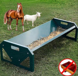 여물통 송아지 식수 대형 사료통 닭 상품 목장 돼지 배식통 가축 농기구 보관 : 나나직구스토어