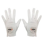 벤토클 남성용 골프 장갑 그립감 세탁가능 내구성 고급 스포츠 2켤레 : 누리사장