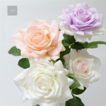 이현 로즈 촬영소품조화 촬영소품꽃 인조꽃 : 이현잡화점