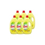 항균 트리오 주방세제 2kg X 6개 /1BOX 무료배송 : 러브다알