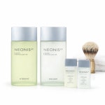 과일나라 남성화장품 스킨로션 2종세트 150ml 면도후 기초케어 선물용 : MD라미