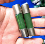 저항기 EBG-ESP62/14 24R 33R 40R : 태강상사