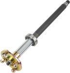 10L0L 골프 카트 리어 액슬 샤프트 어셈블리(긴 길이) 조수석 측 교체 OEM# JW2-G6510-01 JW1-G4156-00 JW1-F2176-09 JW1-F53T0-09... 