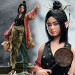 [예약] NODTOYS NOD-N01 검은신화 오공 1/6 홍해아 평이 : 전리품피규어